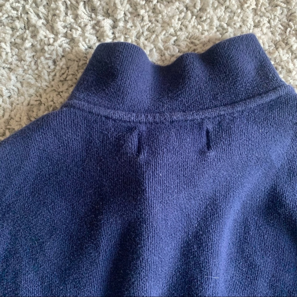 Polo Pullover - image 7